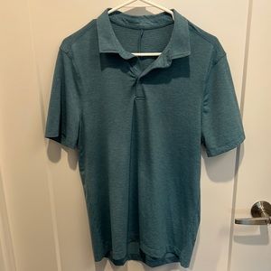 Lululemon Mens Polo